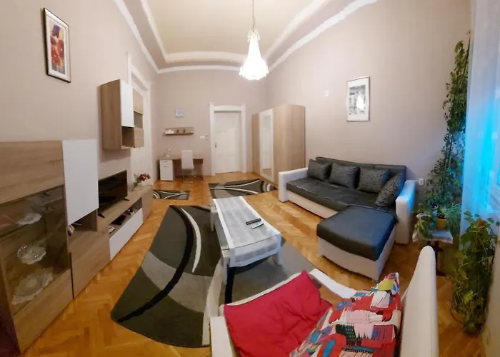 Klauzál Apartment