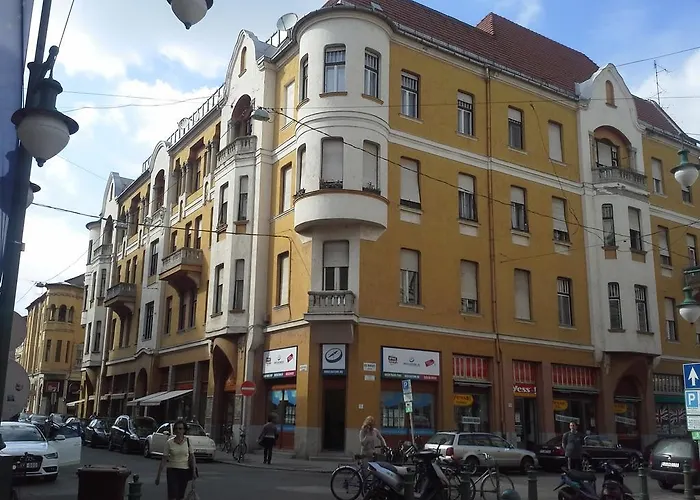 Klauzál Apartment